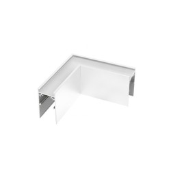 Connecteur WLD Shift 60 × 60 mm blanc – photo 2
