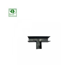 Connector WLD Shift, T-shaped, black – photo 2