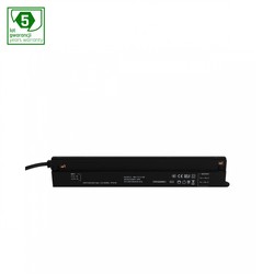 Magnetschienen-Leuchte WLD Shift 150 W IP20, schwarz