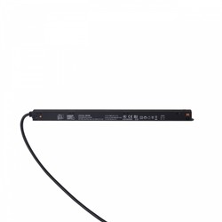 Apparecchio magnetico WLD Shift 100 W IP20, nero