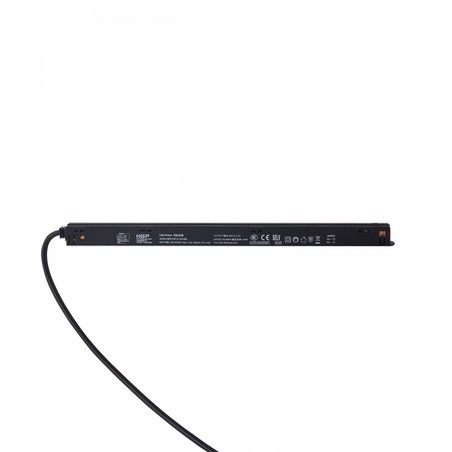 Magnetisk skenarmatur WLD Shift 100 W IP20, svart