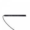 Magnetic track light WLD Shift 100 W IP20, black