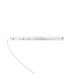 Magnetische railarmatuur WLD Shift 100 W IP20, wit