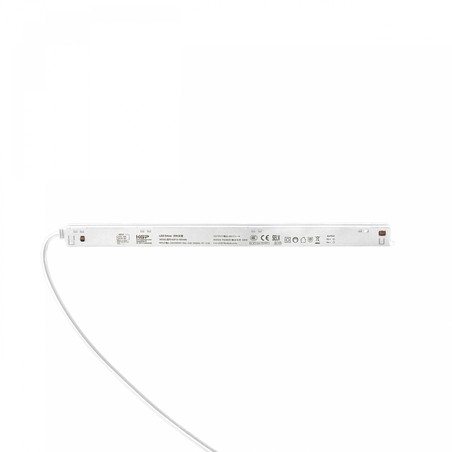 Luminária magnética WLD Shift 100 W IP20, branco