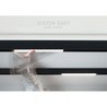 Magnetic track light WLD Shift 22 W 3000 K IP20, black – photo 4