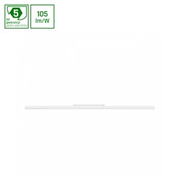 Magnetische railarmatuur WLD Shift 22 W 3000 K IP20, wit – foto 3