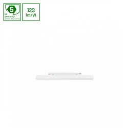 Apparecchio magnetico WLD Shift 8 W 3000 K IP20, bianco – foto 3