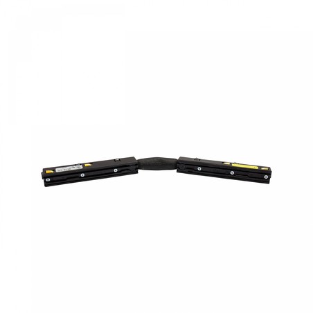 Connettore WLD Shift Serial Elastic, nero – WLD+40019