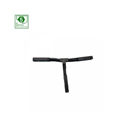 Connector WLD Shift Serial Elastic, black – WLD+40070