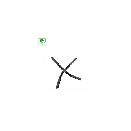 Verbinder WLD Shift Serial Elastic, schwarz – WLD+40072