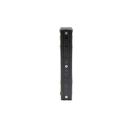 Connector WLD Shift, straight, black