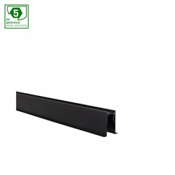 Rail WLD Shift 2000 mm noir – WLD+40063
