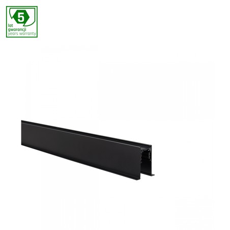 Stromschiene WLD Shift 2000 mm, schwarz – WLD+40063