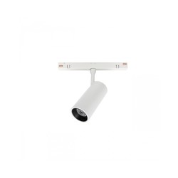 Oprawa magnetyczna WLD Shift 7 W IP20, CCT (regulowana temperatura barwowa), biały