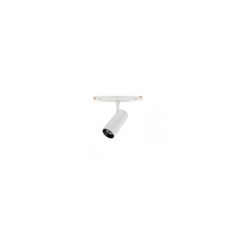 Magnetic track light WLD Shift 7 W IP20, CCT (adjustable colour temperature), white