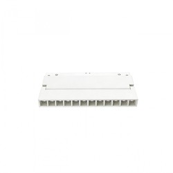Magnetische railarmatuur WLD Shift Grid Oprawa Liniowa 12 W IP20, CCT (instelbare kleurtemperatuur), richtbaar, met schakelaar, 