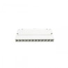 Luminária magnética WLD Shift Grid Oprawa Liniowa 12 W IP20, CCT (temperatura de cor ajustável), orientável, com interruptor, br