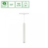 Magnetic track light WLD Shift Hangit 12 W IP20, CCT (adjustable colour temperature), suspended, with switch, white