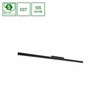 Magnetic track light WLD Shift 22 W IP20, CCT (adjustable colour temperature), with switch, black – photo 2