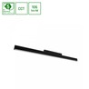 Luminaria magnética WLD Shift 17 W IP20, CCT (temperatura de color ajustable), con interruptor, negro – foto 2