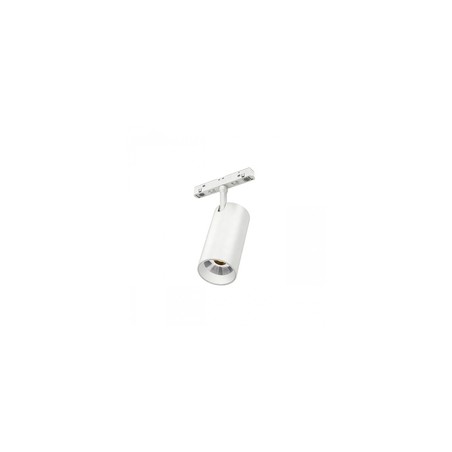 Luminária magnética WLD Shift Oprawa Kierunkowa 20 W IP20, CCT (temperatura de cor ajustável), com interruptor, branco