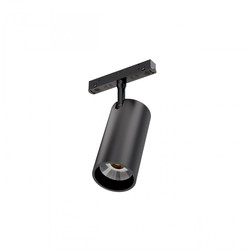 Apparecchio magnetico WLD Shift Oprawa Kierunkowa 20 W IP20, CCT (temperatura di colore regolabile), con interruttore, nero – fo
