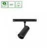 Luminaria magnética WLD Shift 6 W IP20, CCT (temperatura de color ajustable), con interruptor, negro – WLD+40004_CCT – foto 2