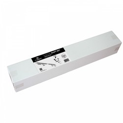 Luminaria magnética WLD Shift, negro