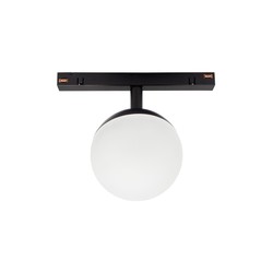 Magnetic globe light WLD Shift 5 W IP20, dimmable, CCT (adjustable colour temperature), smart, black – photo 4