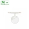 Luminaire magnétique globe WLD Shift 5 W IP20 dimmable CCT (température réglable) connecté blanc – photo 4