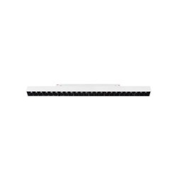 Luminaire magnétique WLD Shift Grid 22 W IP20 dimmable CCT (température réglable) connecté blanc