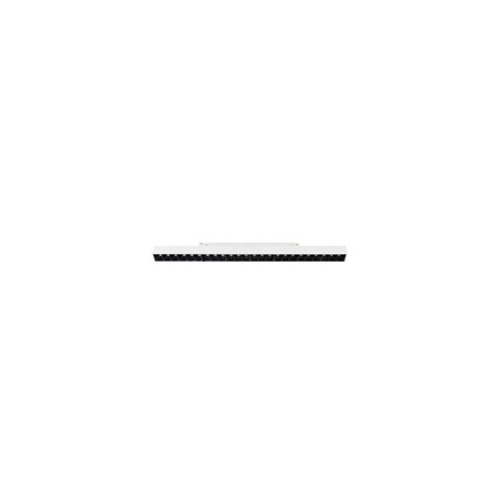 Apparecchio magnetico WLD Shift Grid 22 W IP20, dimmerabile, CCT (temperatura di colore regolabile), smart, bianco