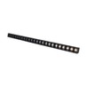 Apparecchio magnetico WLD Shift Grid 24 W IP20, dimmerabile, CCT (temperatura di colore regolabile), smart, nero – foto 5