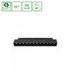 Apparecchio magnetico WLD Shift Grid 12 W IP20, dimmerabile, CCT (temperatura di colore regolabile), smart, nero – foto 3