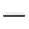 Magnetic track light WLD Shift Grid 12 W IP20, dimmable, CCT (adjustable colour temperature), smart, white – photo 3