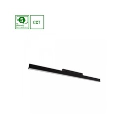 Luminaire magnétique WLD Shift 18 W IP20 dimmable CCT (température réglable) connecté noir – photo 4