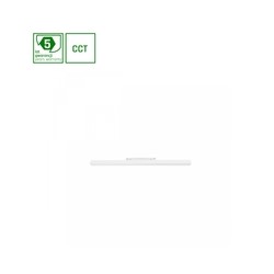 Apparecchio magnetico WLD Shift 18 W IP20, dimmerabile, CCT (temperatura di colore regolabile), smart, bianco