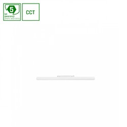 Luminaria magnética WLD Shift 18 W IP20, regulable, CCT (temperatura de color ajustable), inteligente, blanco – foto 2