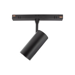 Apparecchio magnetico WLD Shift 10 W IP20, dimmerabile, CCT (temperatura di colore regolabile), smart, nero – foto 4