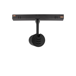Magnetic track light WLD Shift 10 W IP20, dimmable, CCT (adjustable colour temperature), smart, black – photo 8