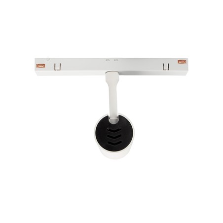 Μαγνητικό φωτιστικό WLD Shift 10 W IP20, dimmable, CCT (ρυθμιζόμενη θερμοκρασία χρώματος), έξυπνο, λευκό