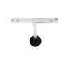 Luminária magnética WLD Shift 10 W IP20, regulável, CCT (temperatura de cor ajustável), inteligente, branco