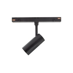 Luminaria magnética WLD Shift 6 W IP20, regulable, CCT (temperatura de color ajustable), inteligente, negro – foto 6