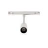Μαγνητικό φωτιστικό WLD Shift 6 W IP20, dimmable, CCT (ρυθμιζόμενη θερμοκρασία χρώματος), έξυπνο, λευκό – φωτογραφία 2