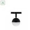 Luminária magnética globo WLD Shift Basic 10 W 2700 K IP20, preto – WLD+70020WW – foto 2