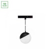 Магнитный светильник-шар WLD Shift Basic 10 W 3000 K IP20, подвесной, чёрный – WLD+70002WW