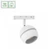 Magnetische bolarmatuur WLD Shift Basic 10 W 4000 K IP20, wit