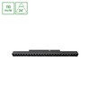 Apparecchio magnetico WLD Shift Basic Grid 18 W 2700 K IP20, nero – foto 2