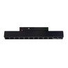 Magnetic track light WLD Shift Basic Grid 12 W 2700 K IP20, black – photo 3