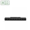 Luminária magnética WLD Shift Basic Grid 12 W 4000 K IP20, preto – foto 4
